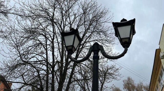 Система вуличного освітлення у Полтаві: особливості та зміни