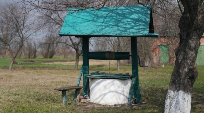 Відновлення водопостачання в Бездрику після російської атаки