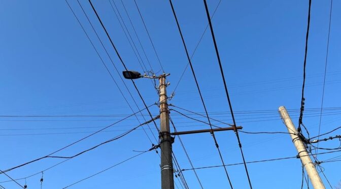 Зміни у графіку відключення електрики в Кіровоградській області на 3 квітня