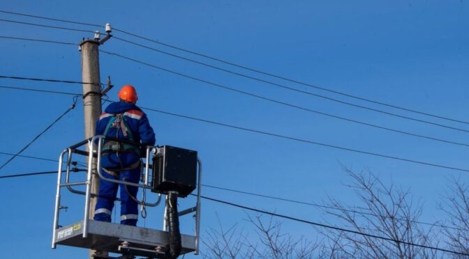 Блекаут у Криму: наслідки атаки дронів