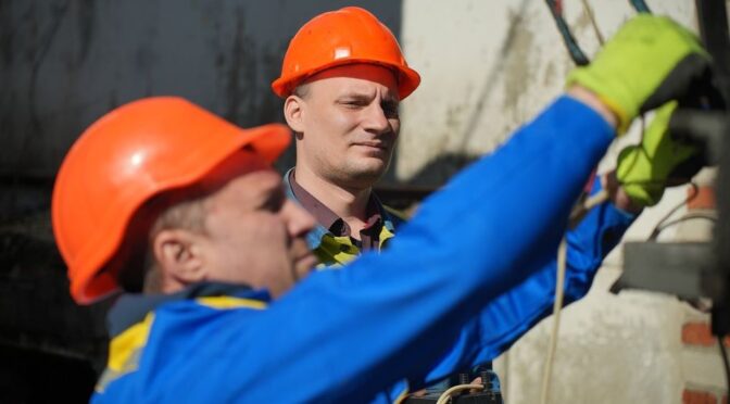 На Сумщині тривають перебої з електропостачанням через російські обстріли