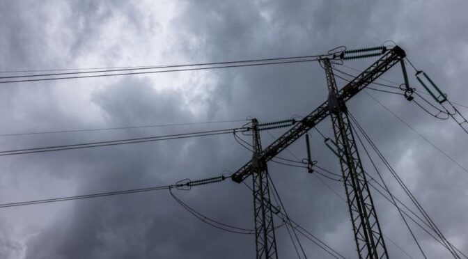 Атака на енергетичну інфраструктуру Миколаївщини