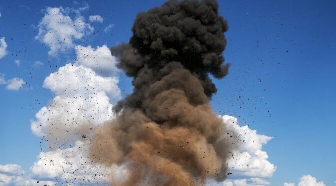 Атака на енергооб’єкти в Чернігівській області