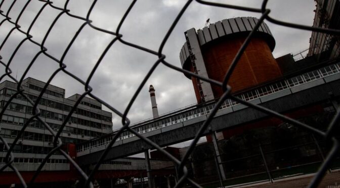 Атомна генерація і «енергетичні соти»: ключові орієнтири енергетики України