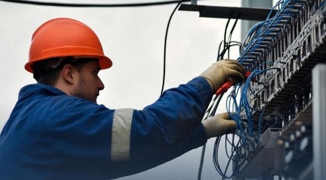 Проблеми з електропостачанням в Україні після обстрілів