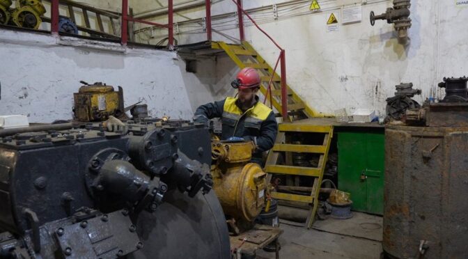 Відновлення електропостачання в Україні: ситуація на 6 квітня