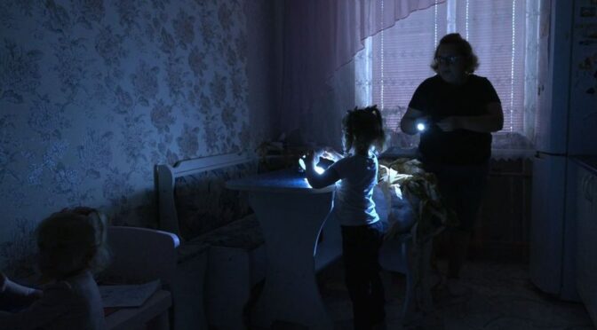 Графіки відключень електропостачання для Черкащини на 8 квітня