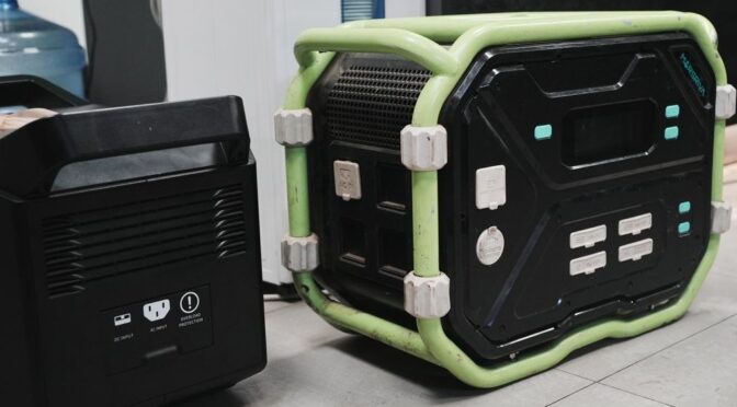 Як обрати джерело живлення для оселі під час відключень світла