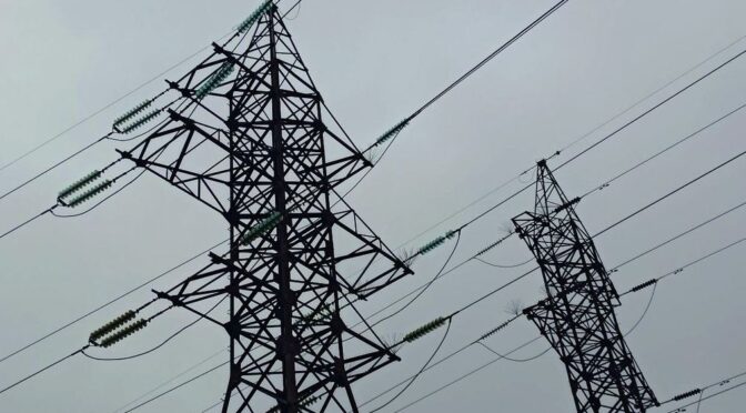 Оновлені графіки відключень електроенергії в Кіровоградській області