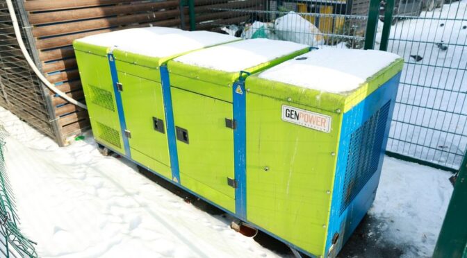 Генератори для шкіл Києва: забезпечено 85% закладів освіти