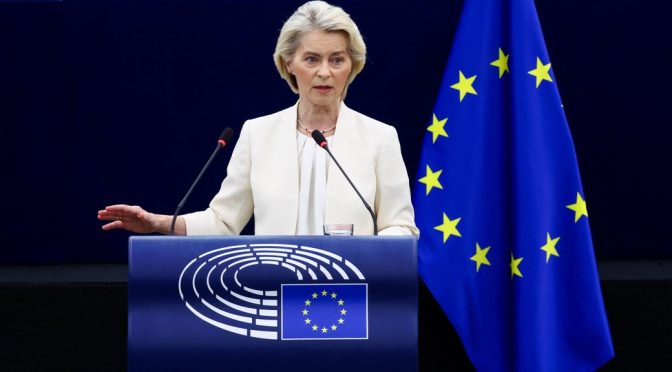 Енергетична незалежність ЄС: плани щодо подвоєння генерації до 2040 року