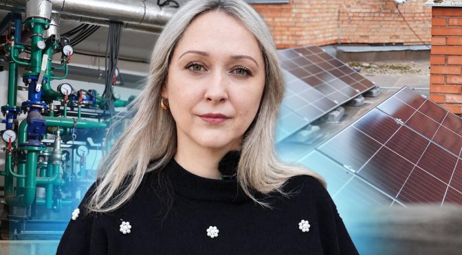 Інновації та енергонезалежність: як багатоповерхівки готують до опалювального сезону