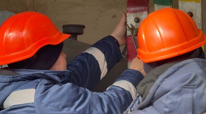 Планові ремонтні роботи на електромережах Сумщини