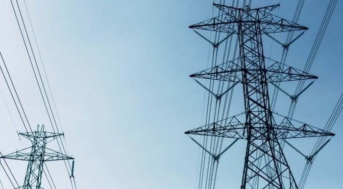Ситуація з електропостачанням в окупованому Криму