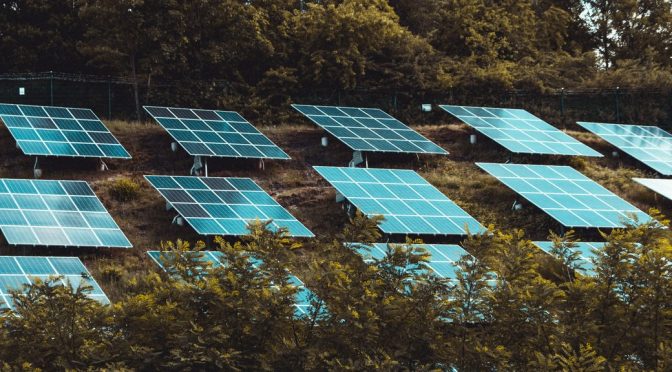 Інновації на Прикарпатті: як розвивається сонячна енергетика в умовах викликів