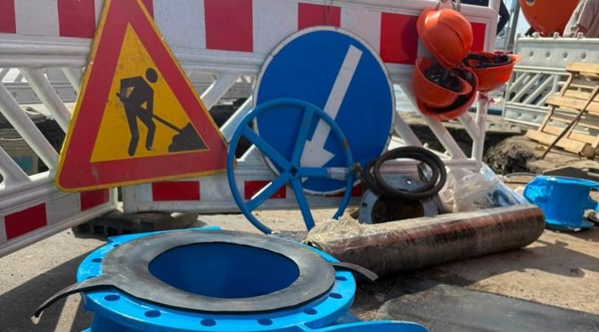 Тимчасові відключення світла та води у Вінниці 2 жовтня