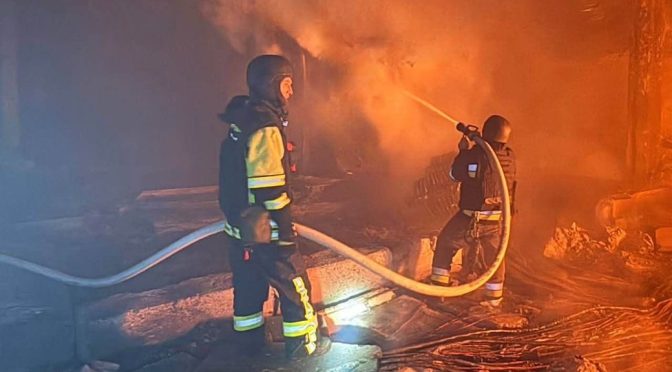 Наслідки ворожої атаки на Одещині: енергетична ситуація в Ізмаїльському районі