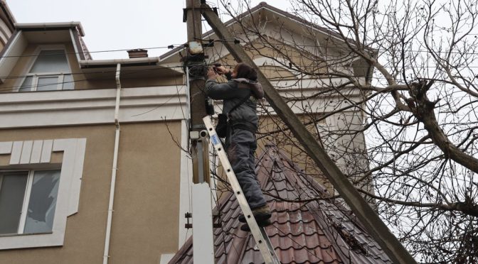 Відновлення електропостачання у Херсонській громаді: актуальна інформація